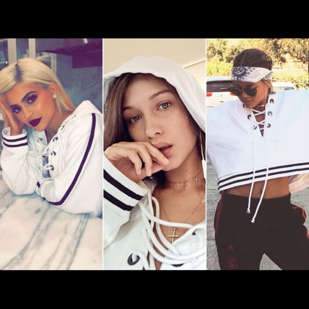 FENTY PUMA X RIHANNA SWEATSHIRT